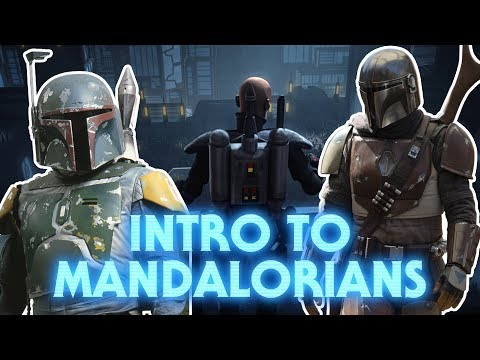 Einführung in die Mandalorianer