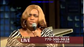 Deborah Brown Live Lord Fix Me First 2 2015 from Manifestation Praise
