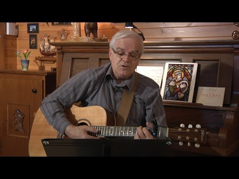 Psaume responsorial par Richard Vidal