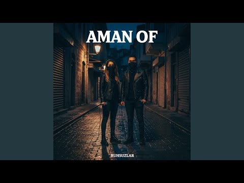 Aman Of | Psychedelic Anatolian Rock