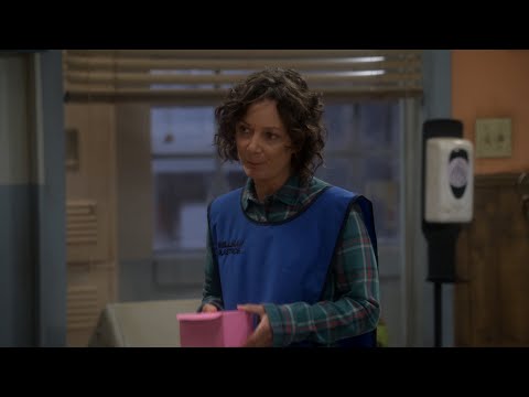 Darlene Opens Up at Work - The Conners
