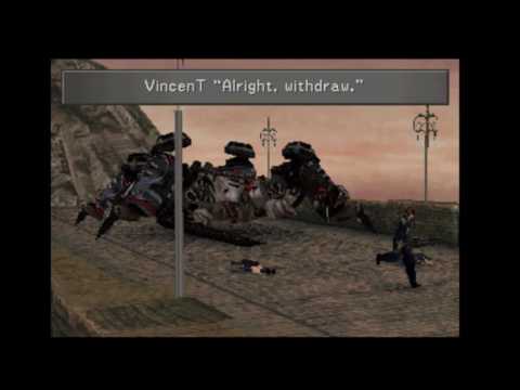 Final Fantasy VIII - How to get 1000 ap in 30 minutes - Dollet Mission - X-ATM092