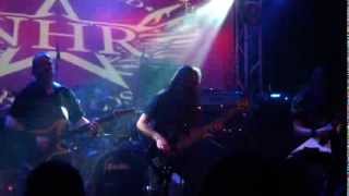 Acid Death - Reappearing Freedom (NoiseHead festival 2014 - Athens)