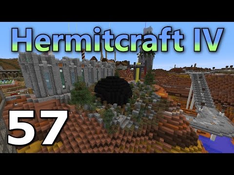 Hermitcraft 4 Ep.57- Tip Top Arrow Shop (Part 2)
