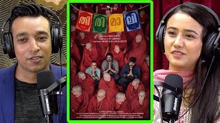 Swastima Khadka On Playing South Indian Movie video