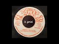 Sanchez and Cutty Ranks - Woman A Mi Lover - Powerhouse 7"