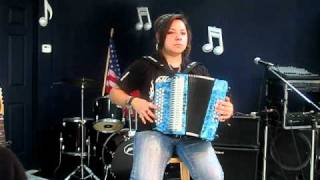 Viva Sequin - Yesenia Garcia - Texas Big Squeeze Audition 2011 Song 1