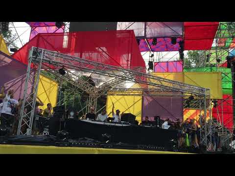 Lovefest 2019 | Marco Carola b2b Martinez Brothers (Cassius - The Sound Of Violence & ID - ID?) LIVE