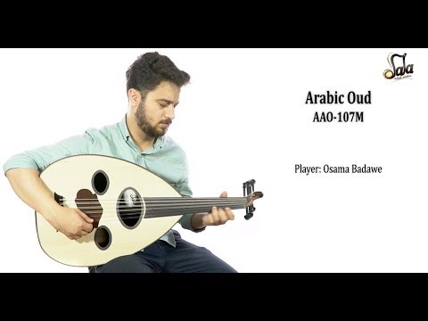 Saz AU1-MA Arabic Oud ▷ iMuso
