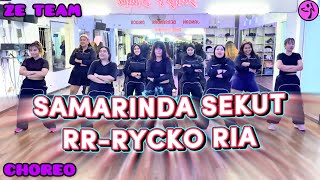 Download lagu SAMARINDA SEKUT 2025 ➖ RR-RYCKO RIA / ZUMBA / DANCE WORKOUT / VIRAL TIKTOK / ZE TEAM 💜 / BALIKPAPAN mp3