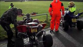 preview picture of video 'Fraserburgh Quad bikes'