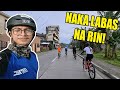 NAKALABAS NA RIN SA WAKAS! | FIRST TIME NANAMAN MAG BIKING