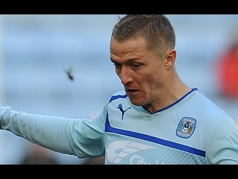 Coventry City 2-1 Morecambe | The FA Cup 2nd Round 2012/13