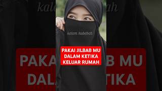Download lagu Pakai jilbab mu ketika keluar rumah ][ ustadzah syifa nurfadilah | kalam hubabah mp3