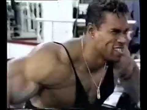 Bodybuilding - Kevin Levrone - Full Blown