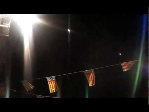 Falla Plaza de la Libertad, Alaquàs - Mascletà Fallas 2013