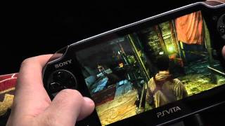 Uncharted: Golden Abyss