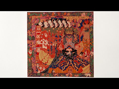 vildhjarta - + där skogen sjunger under evighetens granar + (full album)