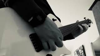 Video thumbnail for Jag är din fiende (shining) solo 1 by Peter Huss