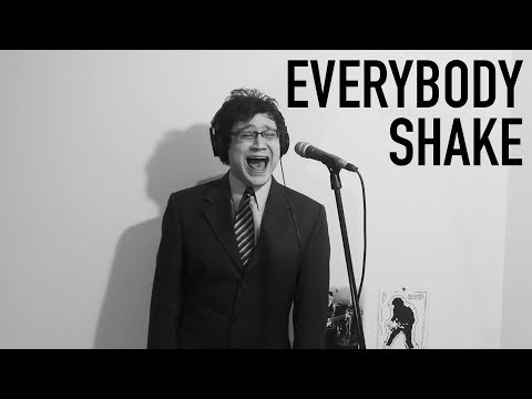 EVERYBODY SHAKE (CORRAN TODOS) - LOS SHAKERS (Cover)