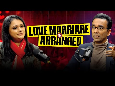 Love Marriage vs Arranged | Which Has a Higher Divorce Rate?