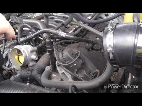 F-150 Spectre 9976 Cold Air Intake