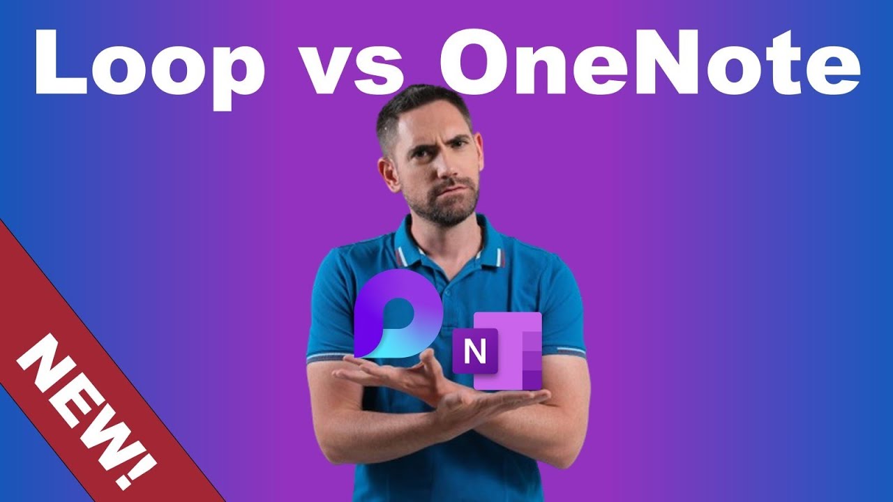 Microsoft Loop vs. OneNote: The Better Choice in 2024