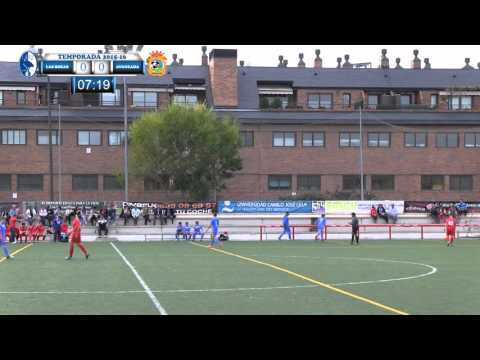 LAS ROZAS vs LA AVANZADA