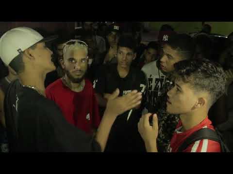 Free (DF) e Nono (DF) x Japa e Nad - Batalha da Torre 65ª edição (SEMI)