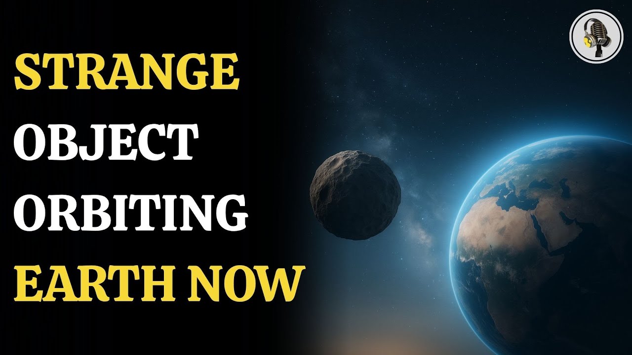 Could Earth’s Quasi-Moon Be Artificial? | WION Podcast