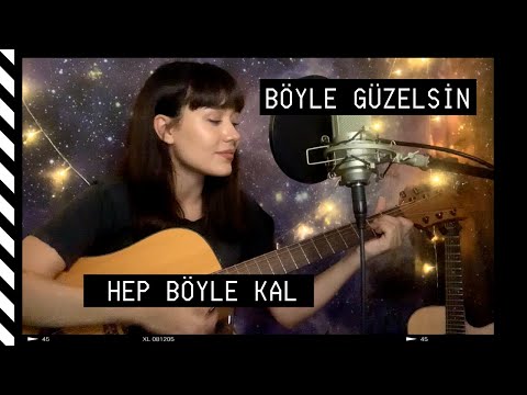 kaan boşnak- böyle güzelsin hep böyle kal / ayça özefe cover