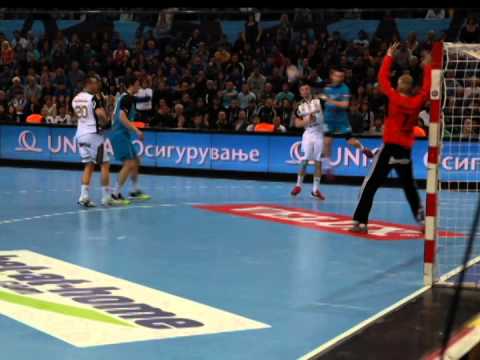 Најава Hc Metalurg - Naturhouse La Rioja