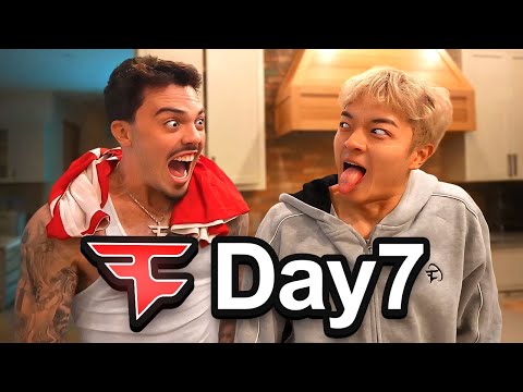 FaZe Subathon Day 7 TOP Moments!