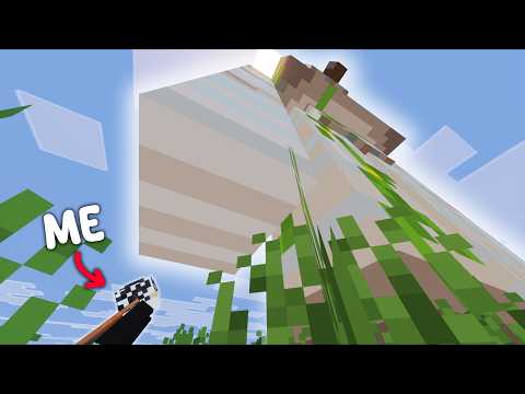Minecraft, but Mobs are as big as their health
