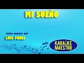 Mi Sueño - Luis Fonsi