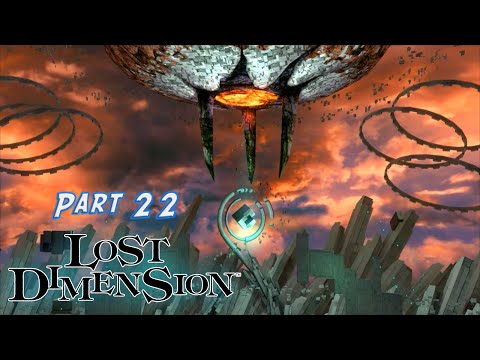 Lost Dimension Playthrough Part 22 Final Boss and Ending