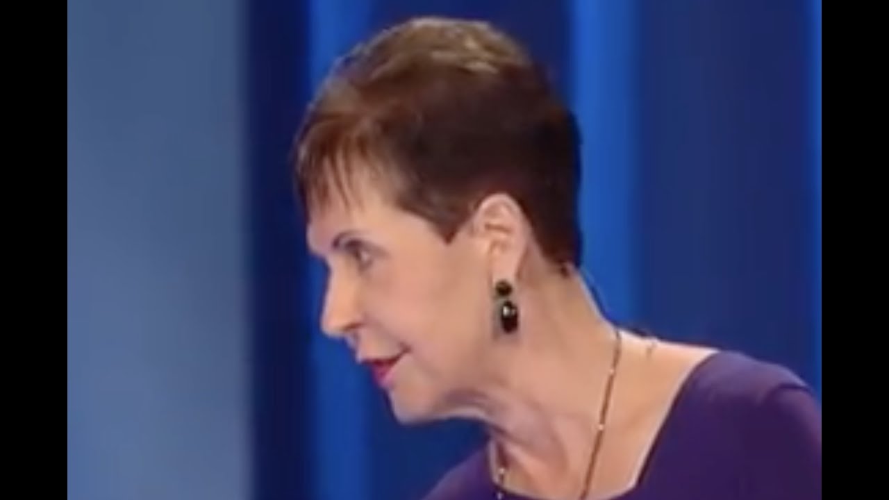 Derrotando Gigantes -1 | Joyce Meyer