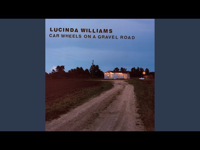 Lucinda Williams – Can’t Let Go (RB2) (Remix Stems)