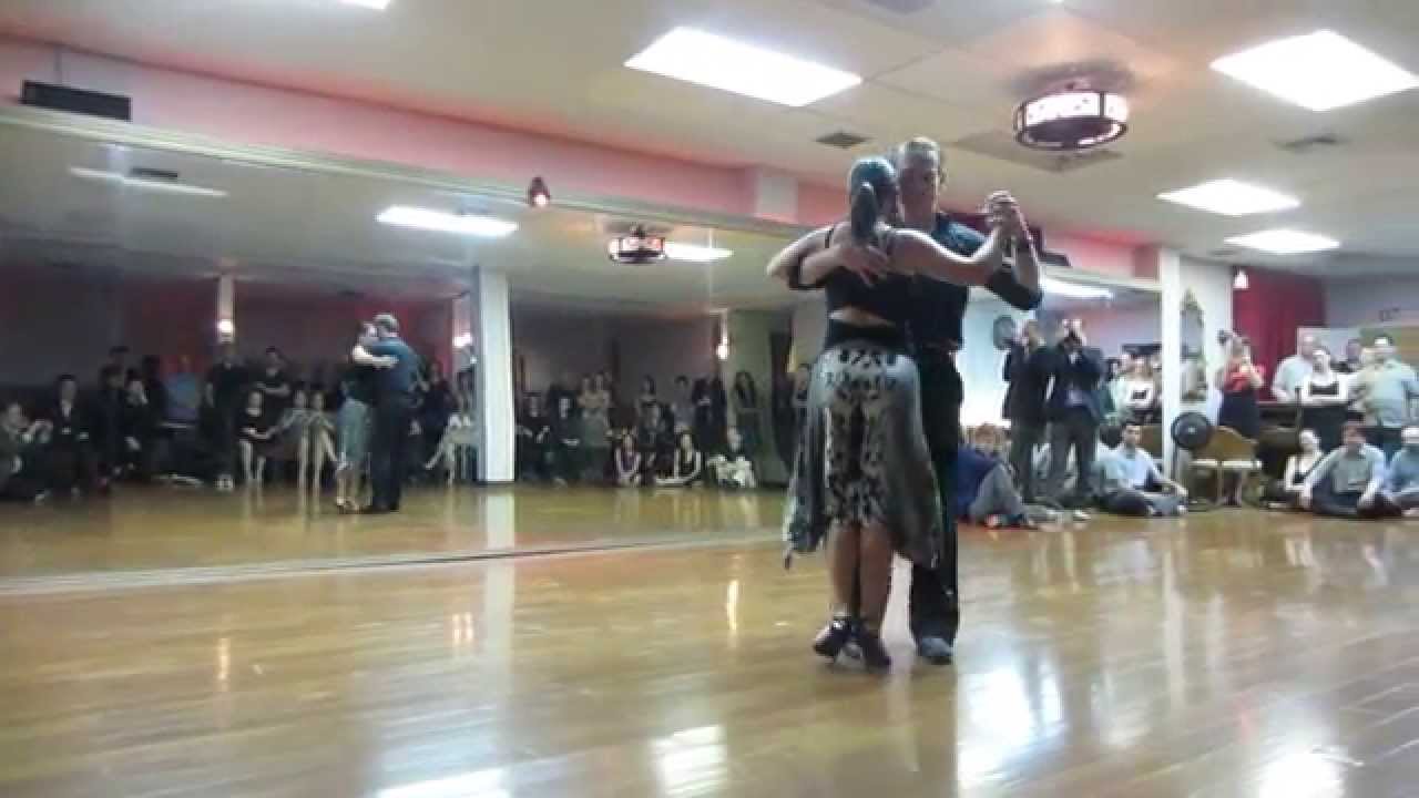 Johana Copes & Jaimes Friedgen, "Bajo un Cielo de Estrellas", Studio 1924, 3/3