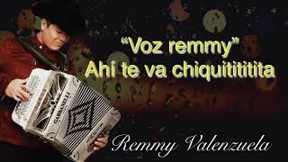 Mentí (letra)- Remmy Valenzuela