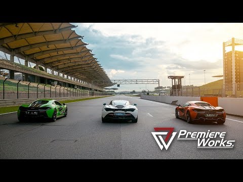 Premiere Works: McLaren Jakarta - Kuala Lumpur - Singapore Trailer