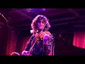 Jenny Scheinman and Allison Miller's Parlour Game-"Michigan"-New York City-1/12/2019