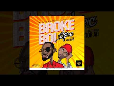 DJ EPIC FT. VICTOR AD - BROKE BOI (AUDIO)