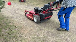 Corta-relva Toro Proline 91cm | Imagem 4 - Agroline