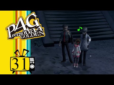 Persona 4 Golden Part 31