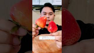 Download lagu Tips Tanghulu Strawberry Anti Gagal #shorts mp3