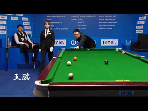 Best Shots and Flukes - 2020 Joy Cup Chinese Pool Masters Qinhuangdao Station