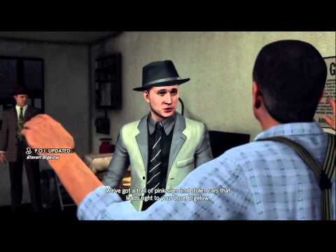 LA Noire Walkthrough Part 20 (HD)