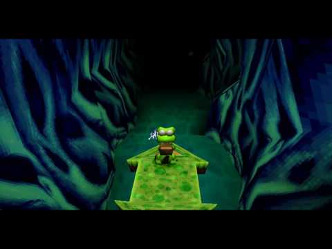 Прохождение Croc: Legend of the Gobbos (PS1) #19