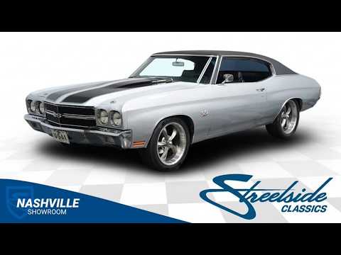 1972 Chevrolet Chevelle (CC-2107902) for sale in Lavergne, Tennessee
